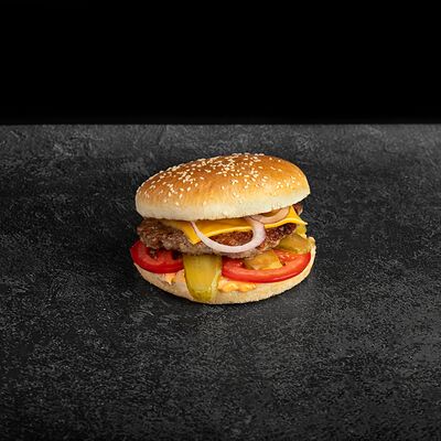 Биф Бургер в Суши Эра по цене 549 ₽