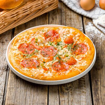 Пицца Пепперони в Пекарня Маковка по цене 130 ₽