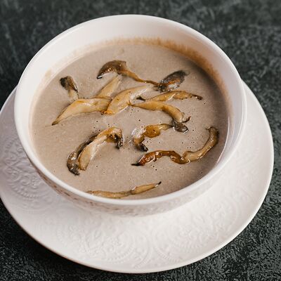 Крем-суп Грибной в Vladbeef Bar по цене 550 ₽