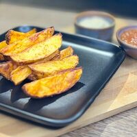 Айдахо, картофель по-деревенски в Go Plov