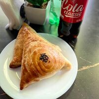 Самса в Шашлычок-машлычок