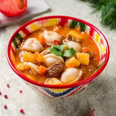 Чучвара в Восточный уголок по цене 545 ₽