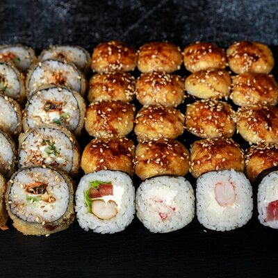 Сет Шимари Сушими в Сушими по цене 1690 ₽