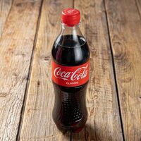 Coca-Cola в Шашлык На углях Биджо