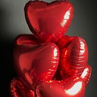 Сет шаров Love в Mosfresa