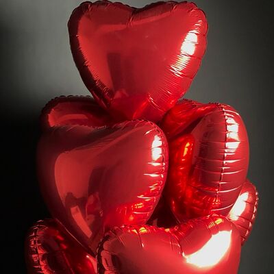 Сет шаров Love в Mosfresa по цене 3590 ₽