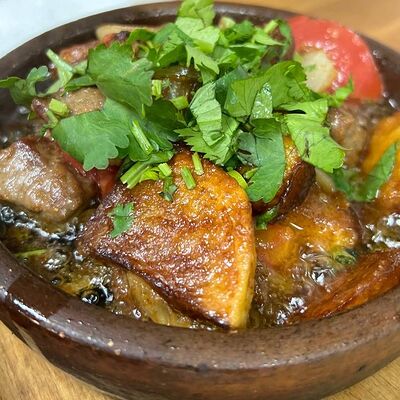 Оджахури из курицы в Сандро по цене 1060 ₽