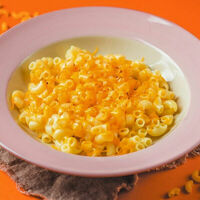 Детские макароны с сыром в Двор Помидор