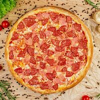 Ветчина-сервелат в Lava Pizza