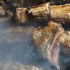 Шашлык из свиного ребра в Шашлычок по цене 600