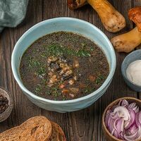 Грибная похлебка в ЛарисуВаннуХочу