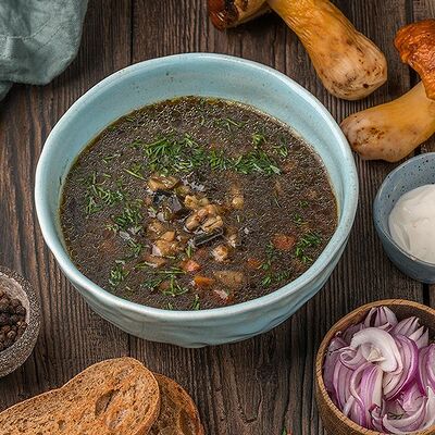 Грибная похлебка в ЛарисуВаннуХочу по цене 390