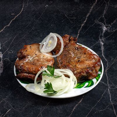 Свиная шея в Шашлычная № 1 по цене 2700 ₽