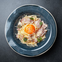 Классическая карбонара в Честнок