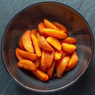 Картофель по-деревенски в Альбатрос по цене 420 ₽