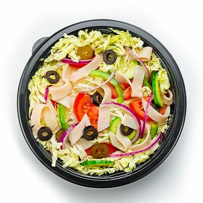 Салат Индейка в Subway по цене 365 ₽