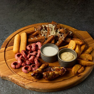 Пивной наборв Игристые по цене 890 ₽