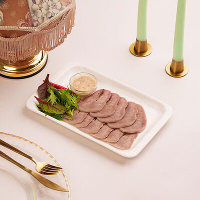 Язык с хреном в Линия Вкуса по цене 590 ₽