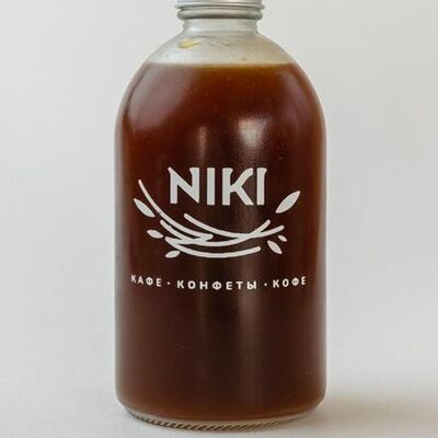 Вишневый брю в Niki по цене 392 ₽