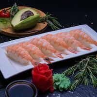 Суши с креветкой в Sushi & Susi