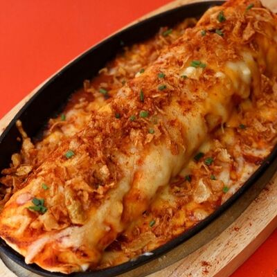 Энчилада в Mexo Food Bar по цене 650 ₽