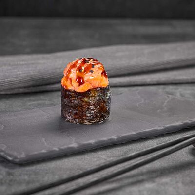 Гункан Сяке Хот в Суши Мастер по цене 89 ₽