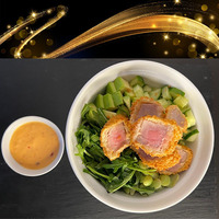 Боул с тунцом в Артин