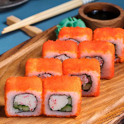 Калифорния в Рам Суши по цене 480 ₽
