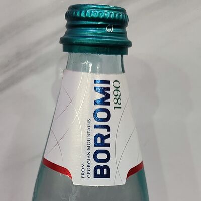 Borjomi в Шаурма по цене 220 ₽