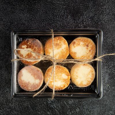 Творожные сырники в Fish Point по цене 720 ₽