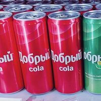 Добрый Cola в Doner Master