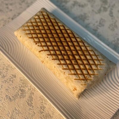 Такос с курицей большой в Настроение вкуса ФАСТФУД по цене 780 ₽