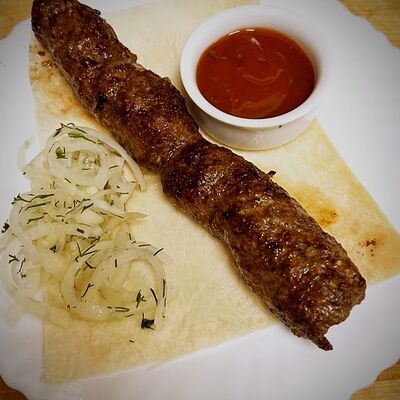 Люля-кебаб в Шашлычная №1 по цене 350 ₽