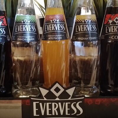 Evervess Cola в Колизей по цене 195 ₽