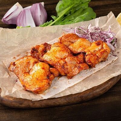 Шашлык из куриного бедра в Шашлык Центр на Углях по цене 499 ₽