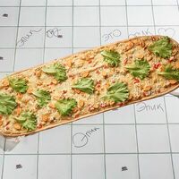 Цезарь метр в Epic Pizza