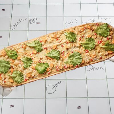 Цезарь метр в Epic Pizza по цене 2620 ₽