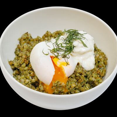 Каша гречневаяв Marrone Rosso по цене 3500 ₸