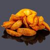 Картофель по-деревенски в Булка и Мясо по цене 210