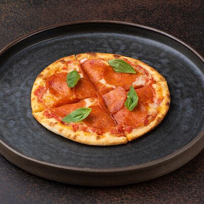 Пиццета Пеперони в Trattoria Stefano по цене 500 ₽