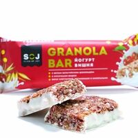 Батончик Granola в Barista