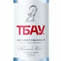Минеральная вода Тбау негазированная в Groodki
