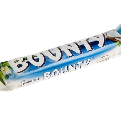 Шоколадный батончик Bounty в Сити-Сэндвич по цене 120 ₽