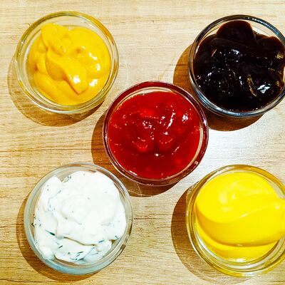 Соус Тартар в Papa Hop по цене 80 ₽