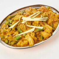 Вегетарианский каррив Saffron - Шафрон