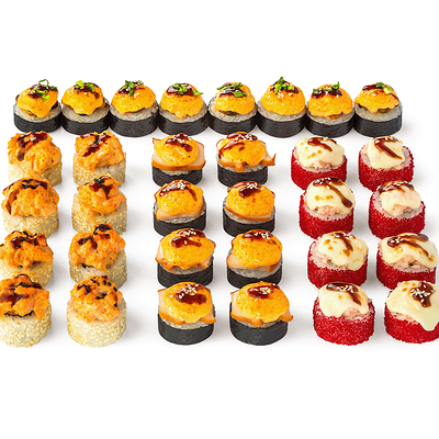 Большой запечённый в Сушишоп по цене 1613 ₽