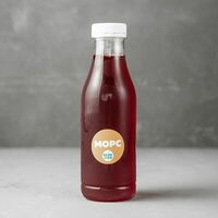 Морс из сезонных ягод в Plov&Go