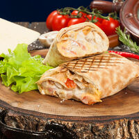 Шаурма Гавайская в Capitan Shaverma