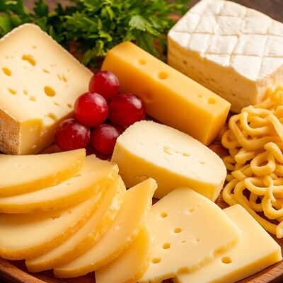 Сырная тарелка в Камбала по цене 770 ₽