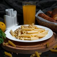 Макароны в Тесоро